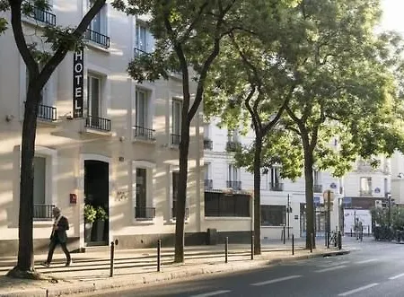 Hotel Max Paryż