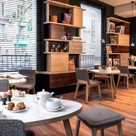 Hotel Max Paris