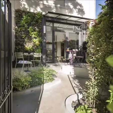 Max Szálloda Párizs