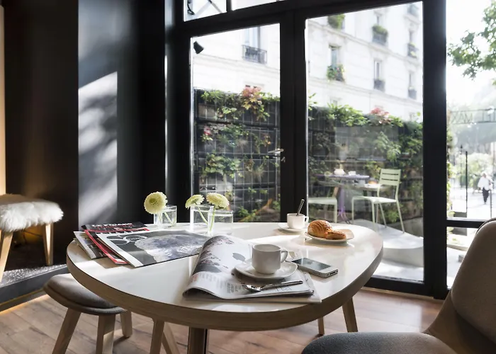 Hotel Max Paris