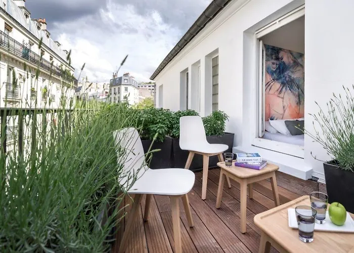 Max 3* Paris