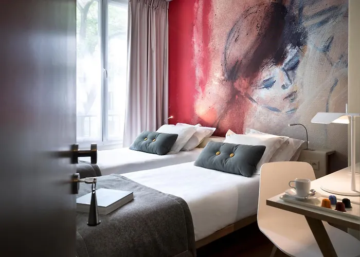 ホテル マックス パリ